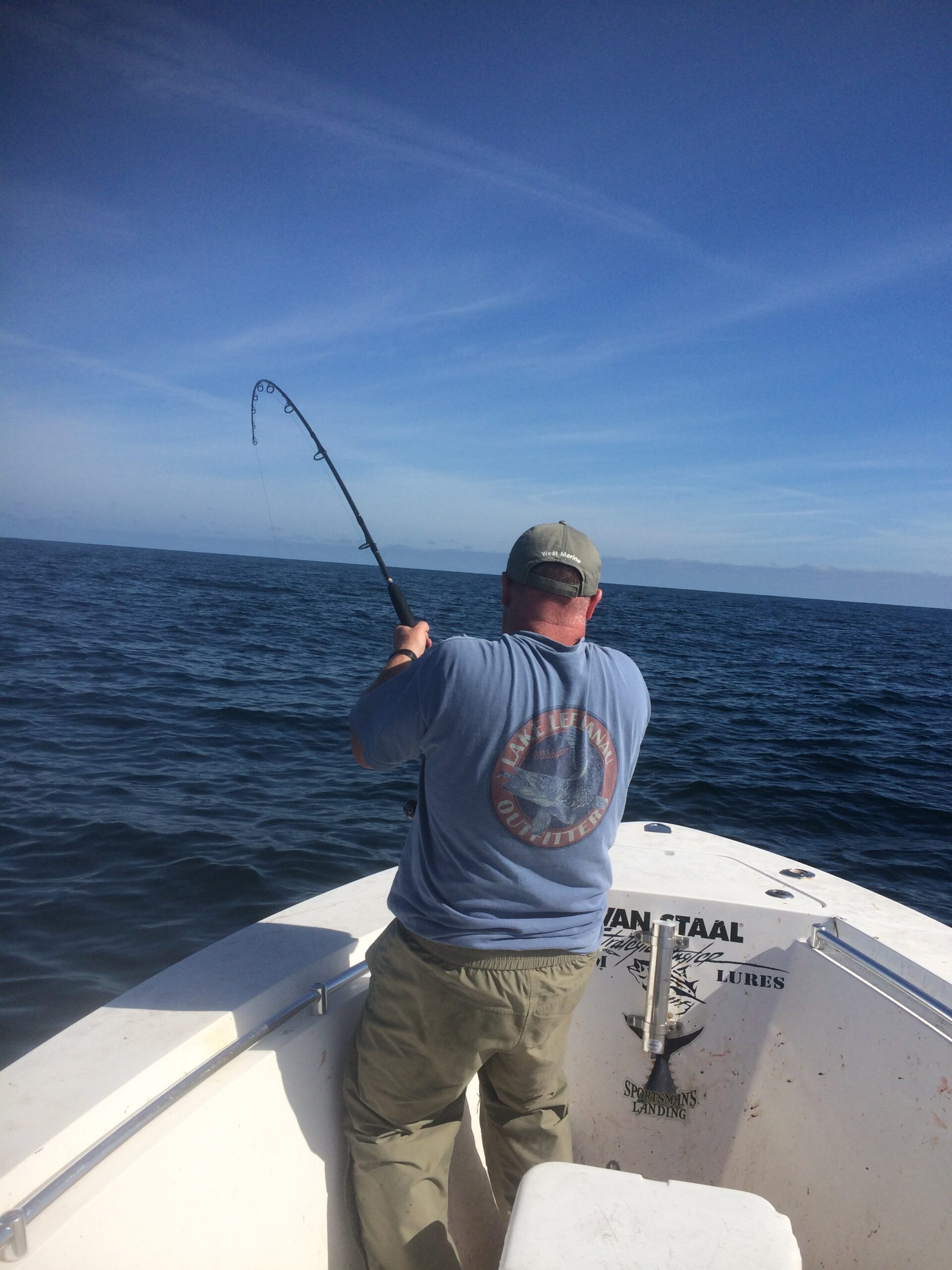 Got Stryper fishing charters Cape Cod